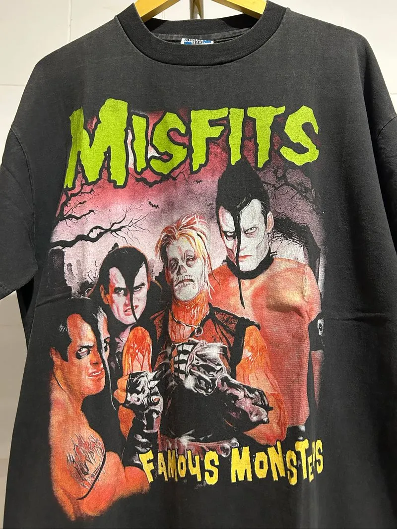 Kaos band Misfits photo 1