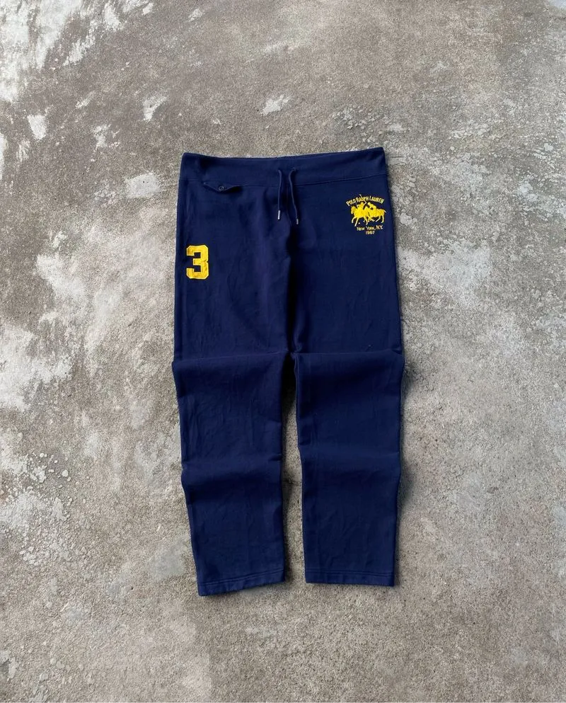 POLO RALPH LAUREN SWEATPANTS photo 1