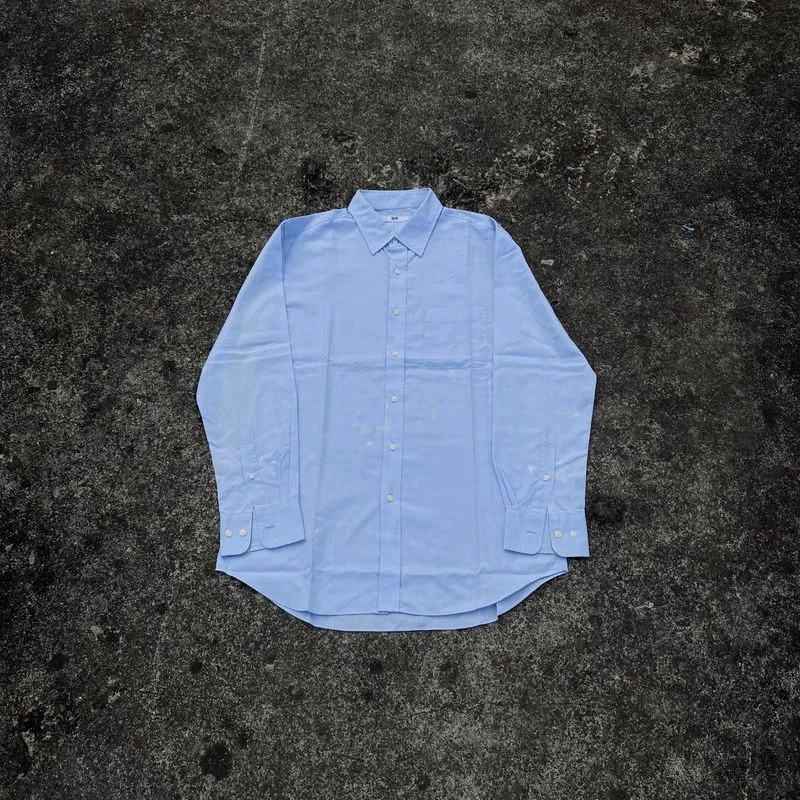 Kemeja Uniqlo photo 1