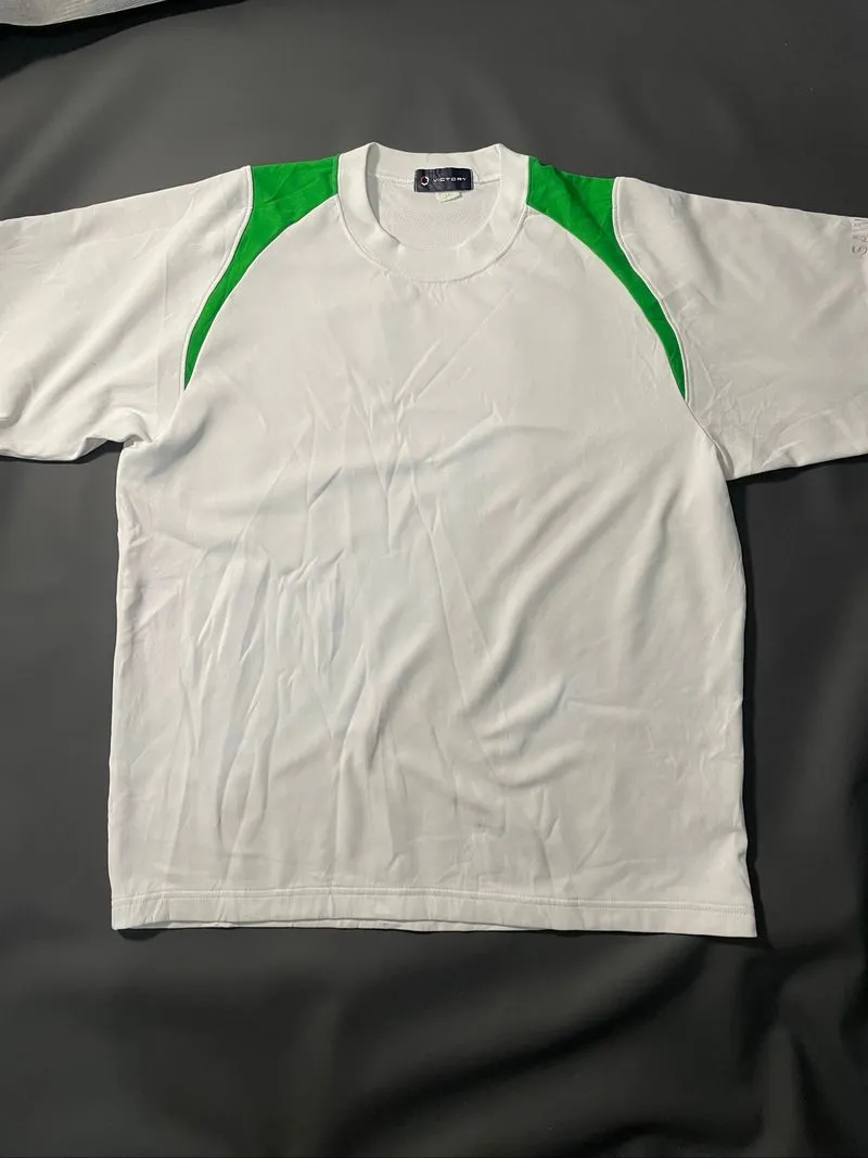 JERSEY WHITE KODE TS16 photo 1
