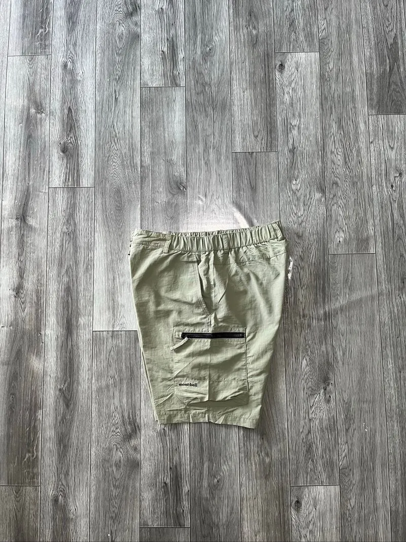 Mont-Bell Cargo Nylon Pants photo 1