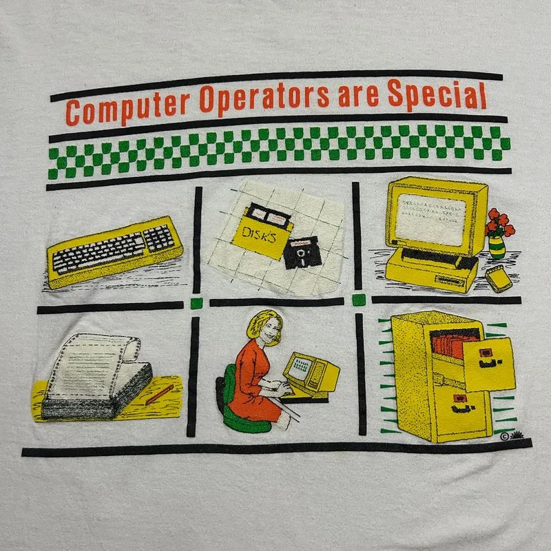 Kaos art 90s photo 1