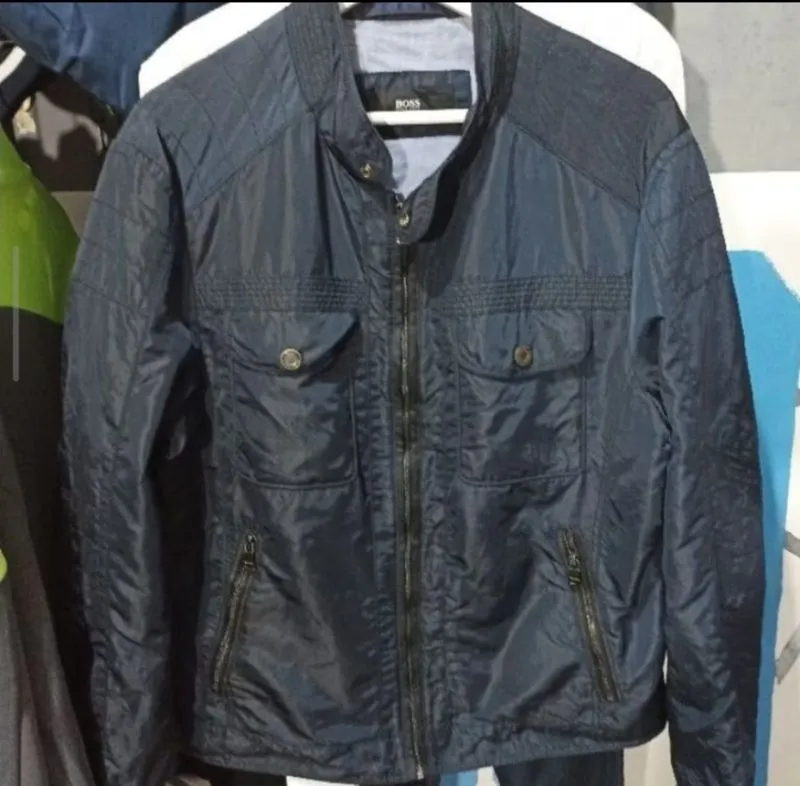 Hugo Boss Jacket Carbo 1 photo 1