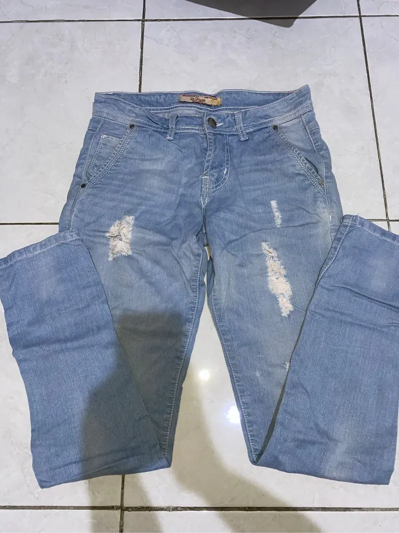 Skinny Jeans Up Grade photo 1