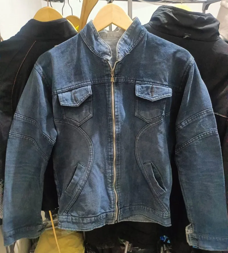 Jaket Denim Preloved  photo 1
