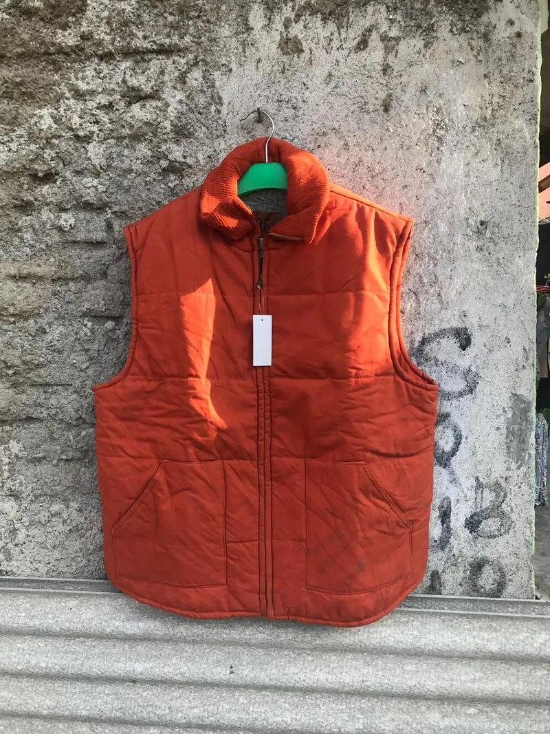 VEST VINTAGE TACTICAL MULTYPOCKET GAP DETROIT photo 1