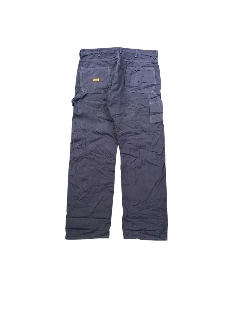 Big Smith x Billvan Canvas Carpenter Pants photo 1