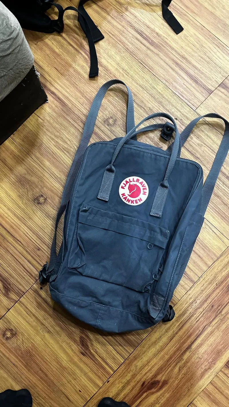 Tas backpack kanken photo 1
