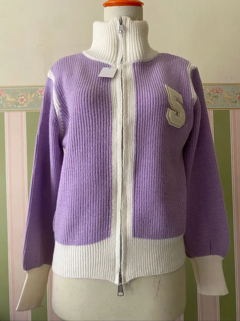 Knit jacket/cardigan photo 1