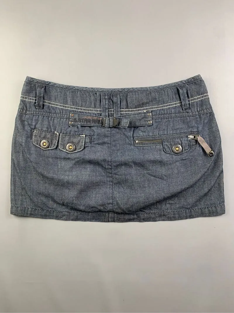 G-Star Raw Pepper Stamp Mini Skirt (30) photo 1