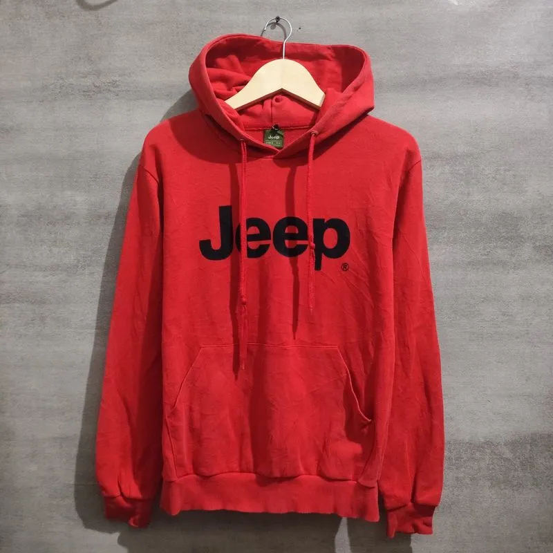 Hoodie Jeep photo 1