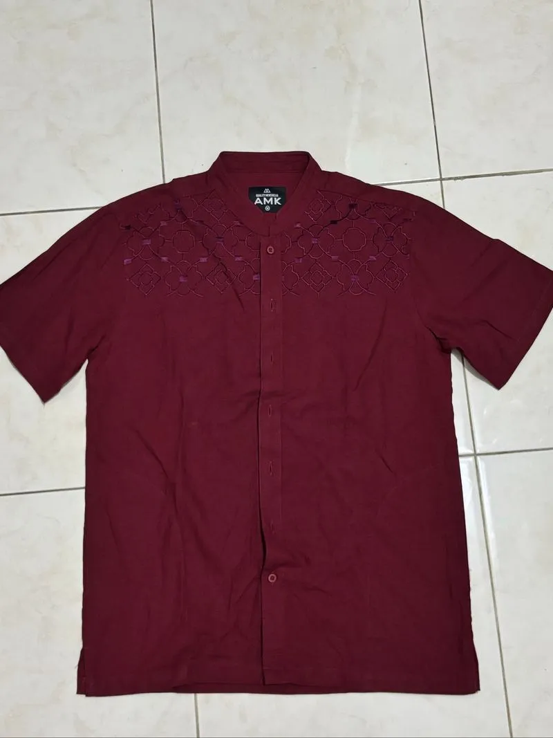 Baju muslim koko photo 1