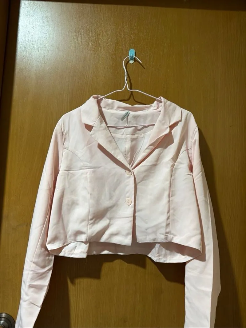 COLORBOX PINK BLAZER photo 1