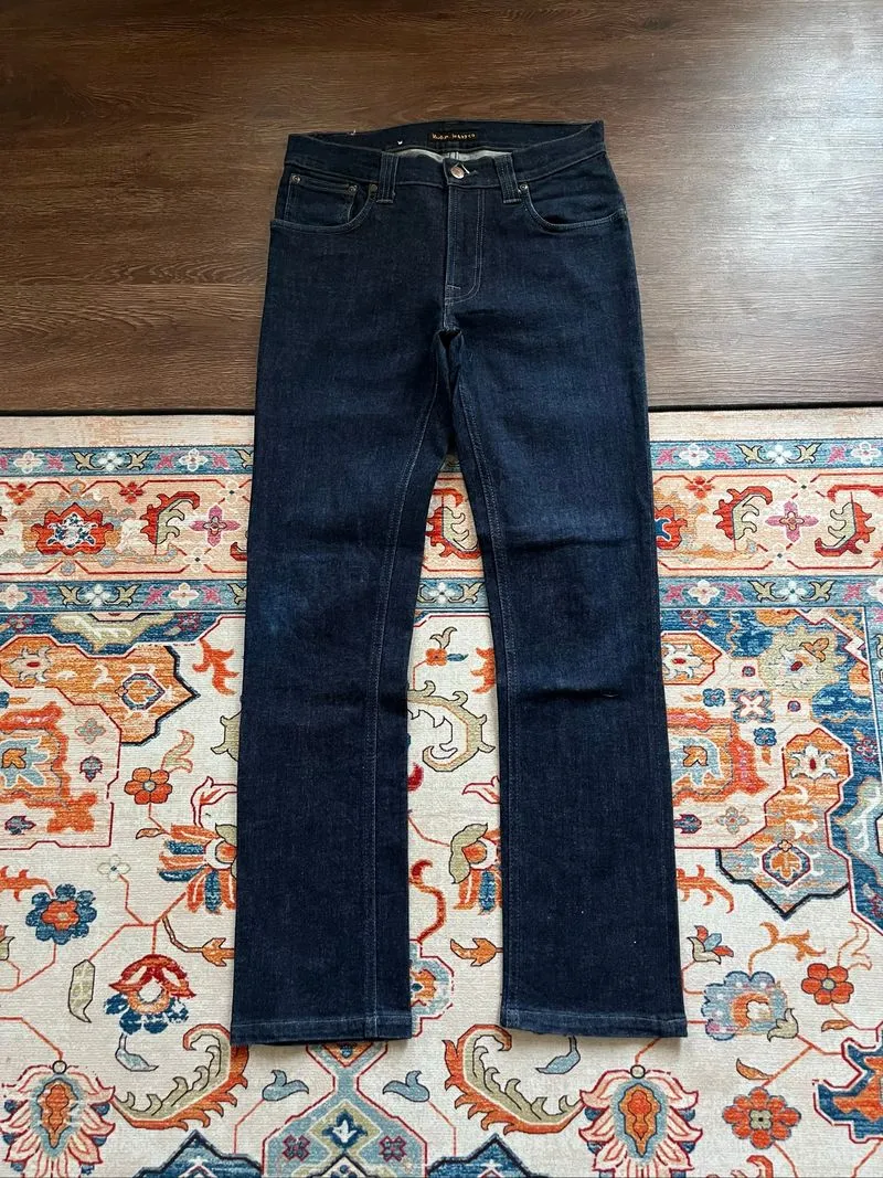 Nudie Thin Fiin Jeans photo 1