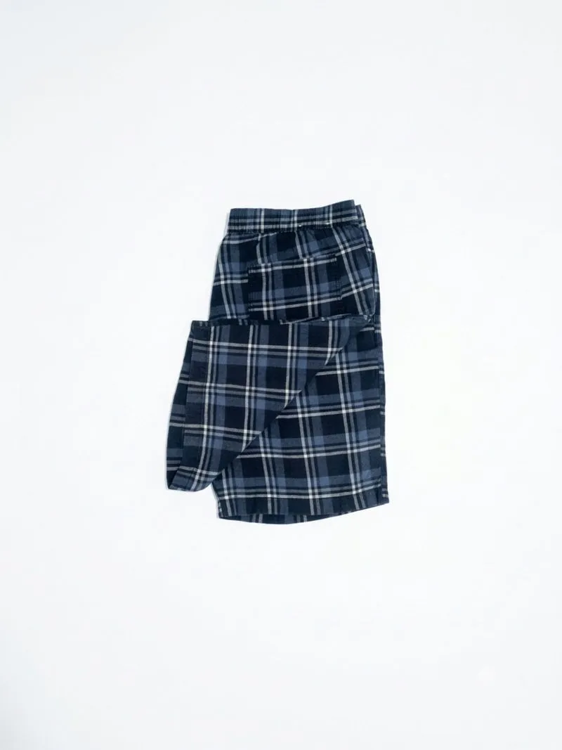 plaid shorts uniqlo  photo 1