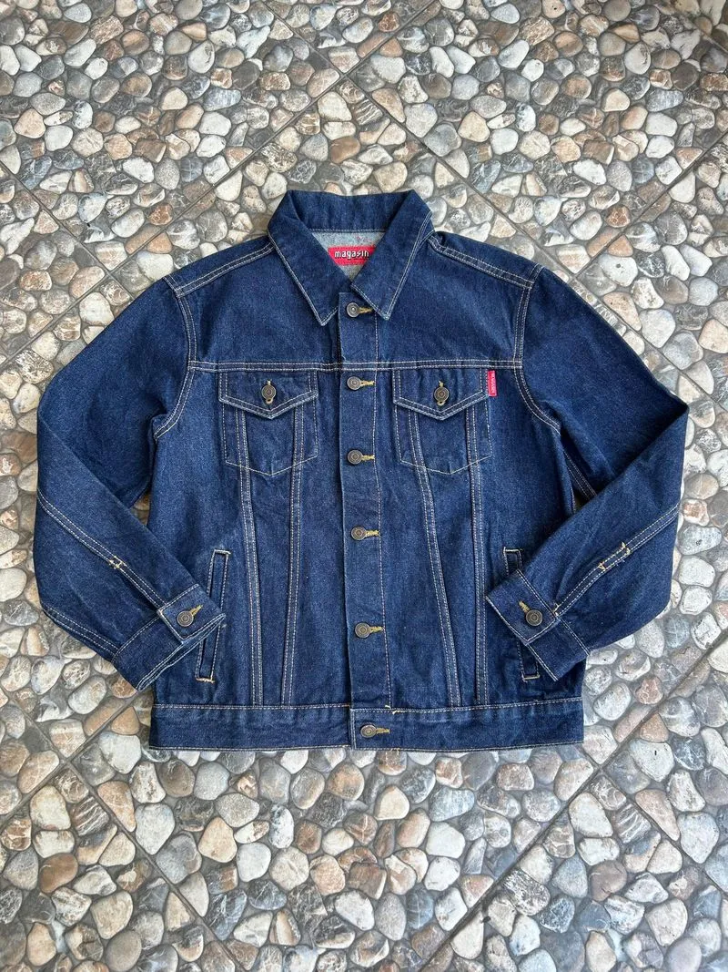 Trucker Denim by Magazine
 photo 1