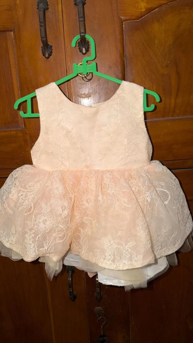 Gown for baby  photo 1