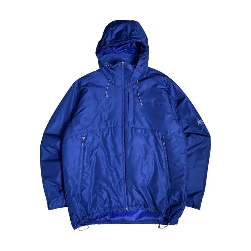 Nike ACG Padded Outdoor Jacket Navy photo 1