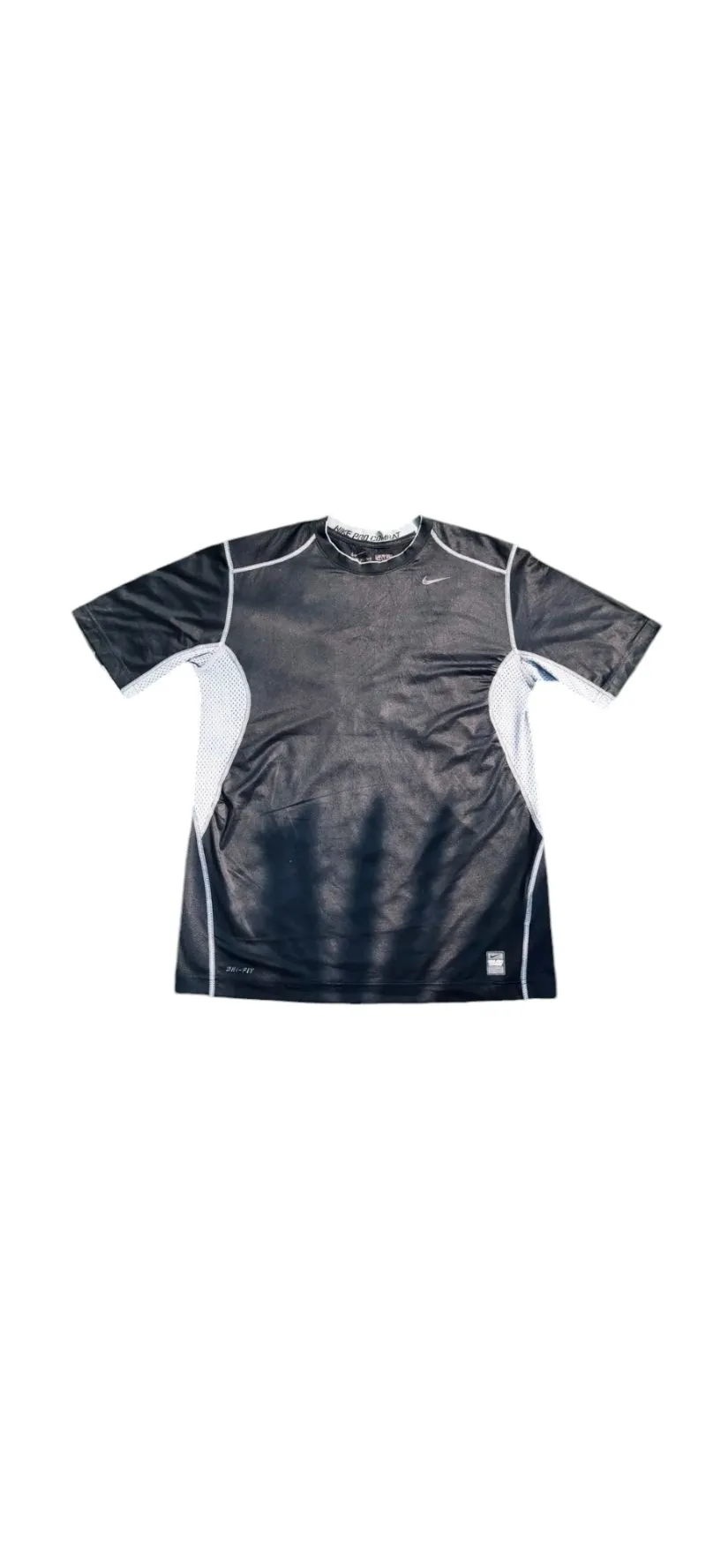 Nike Vintage T-shirt Pria black photo 1