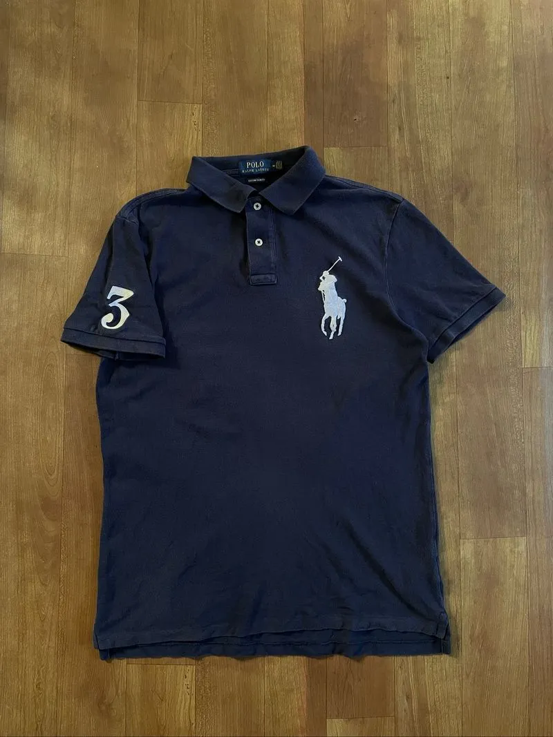 Polo ralph lauren big logo photo 1