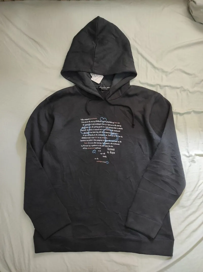 preloved hoodie cakepp photo 1