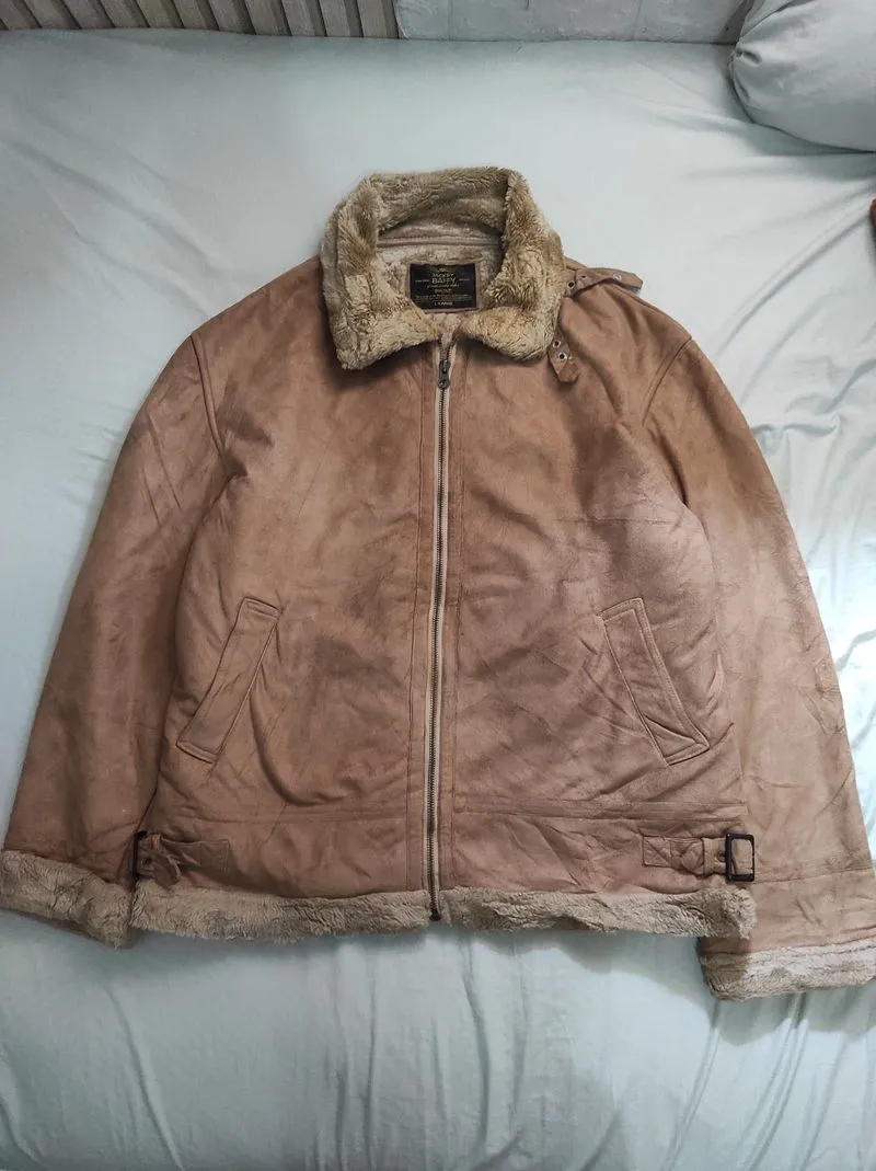 vintage work jaket photo 1