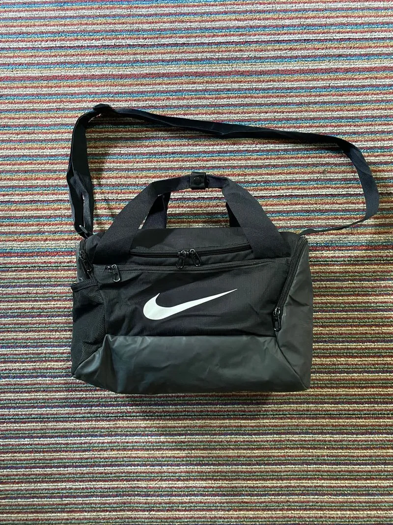 Nike Duffle Bag 25L Black photo 1