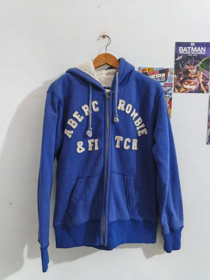 Vintage Hoodie abercombie  photo 1