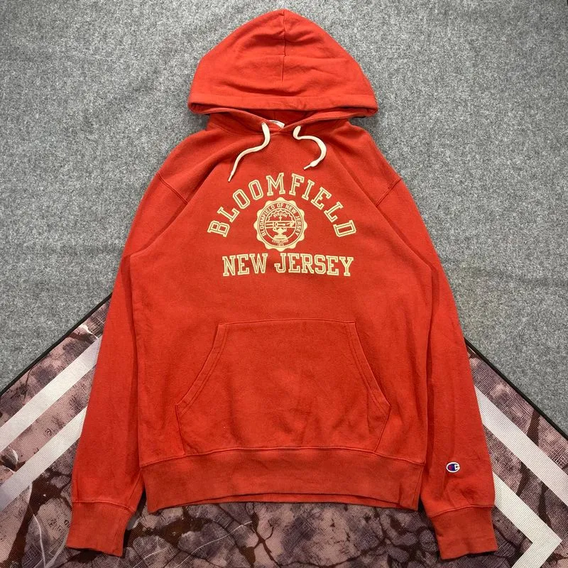 Hoodie Champion second photo 1