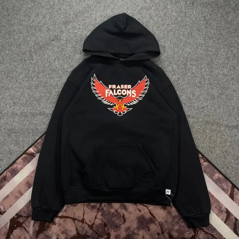 Hoodie Russell Athletic vintage second photo 1