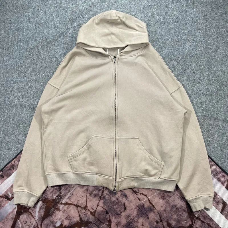 Hoodie Fear Of God basic second photo 1