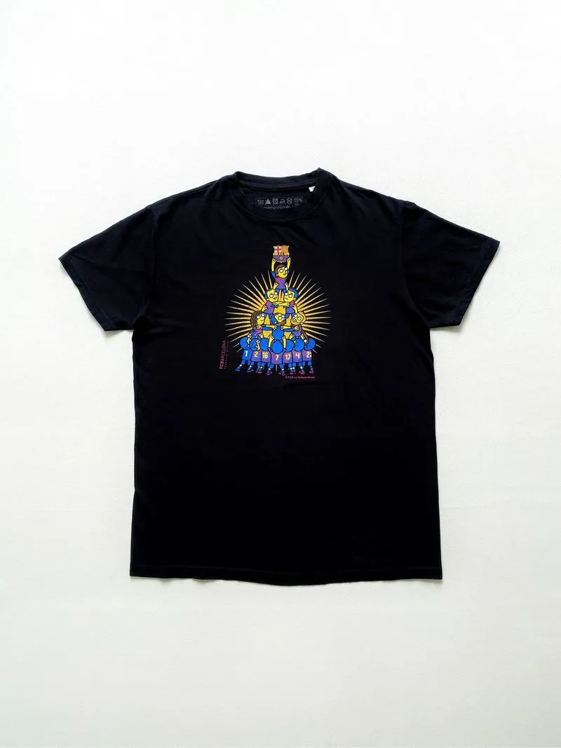 Barcelona x Kukuxumusu M photo 1