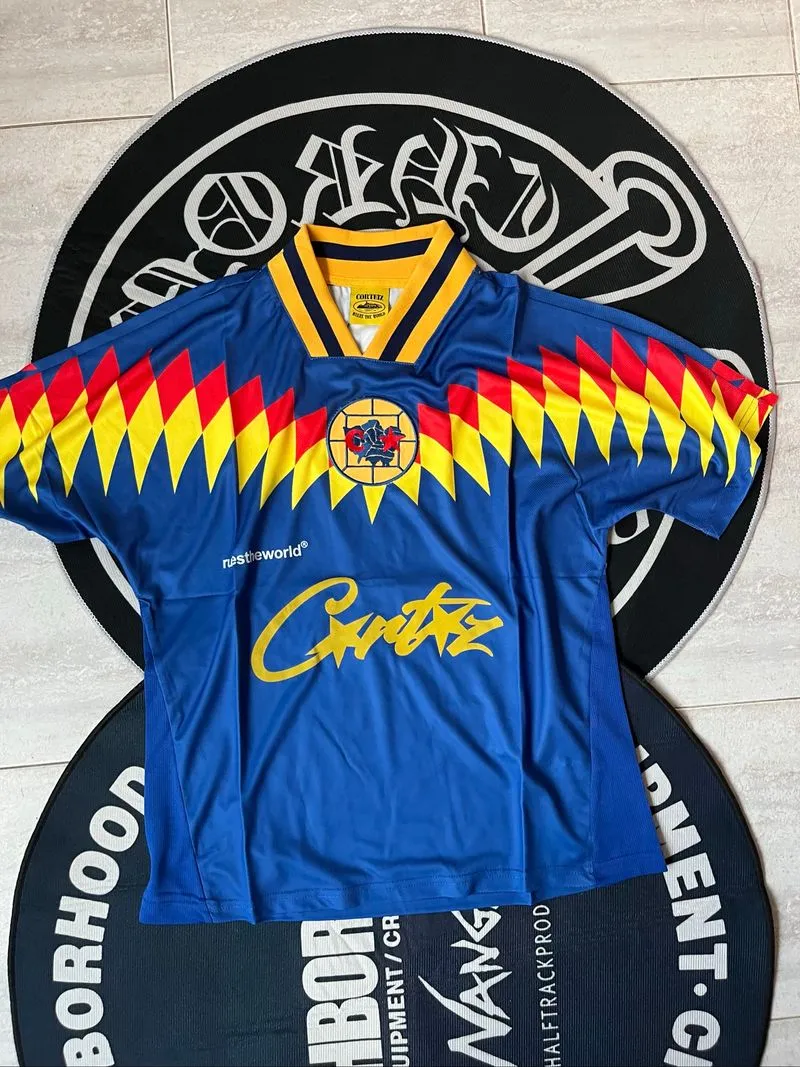 Corteiz RTW Jersey photo 1