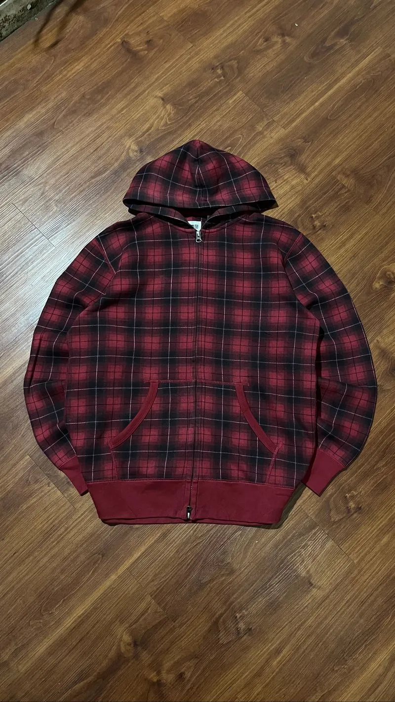 ZIP HOODIE UNIQLO  photo 1