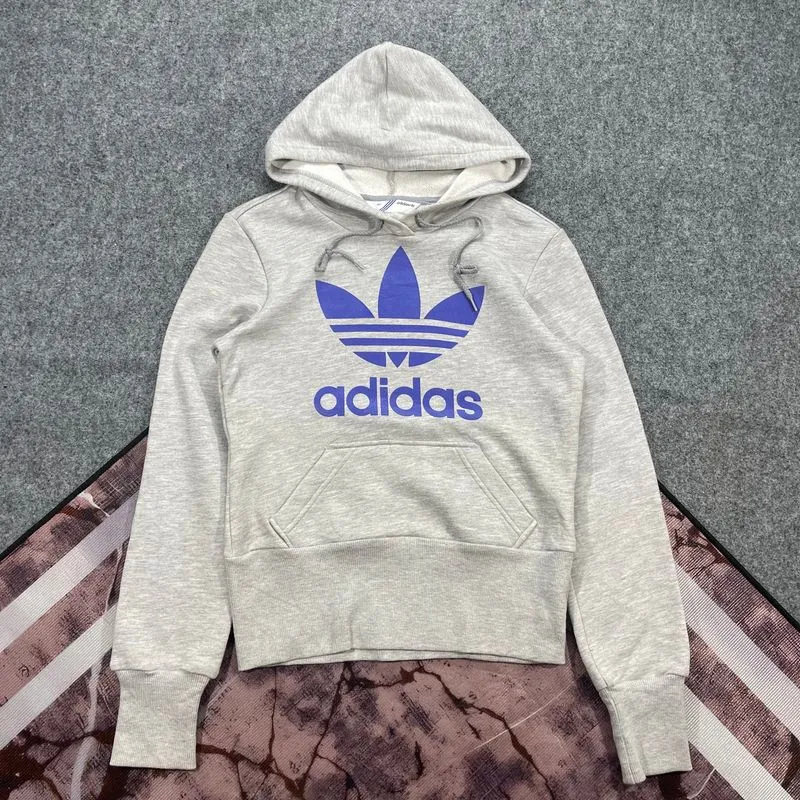 Hoodie Adidas big logo second photo 1