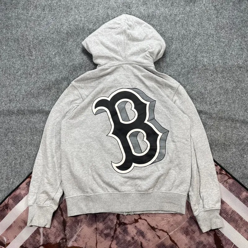 Hoodie MLB big logo second photo 1