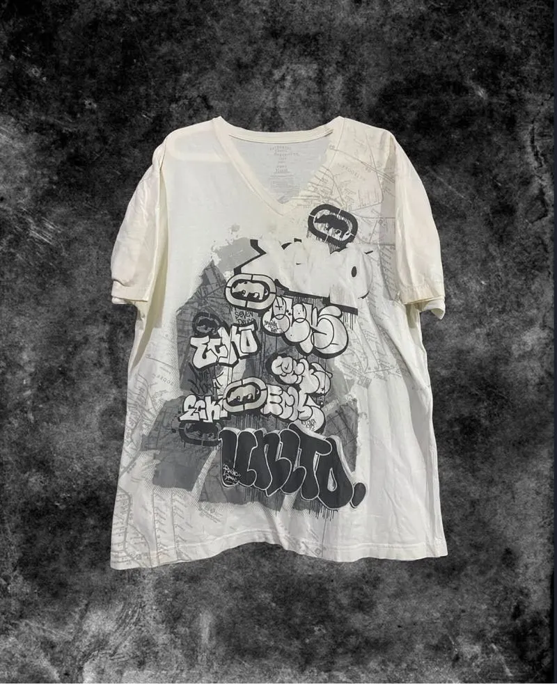 ECKO UNTLD Y2k T-shirt photo 1