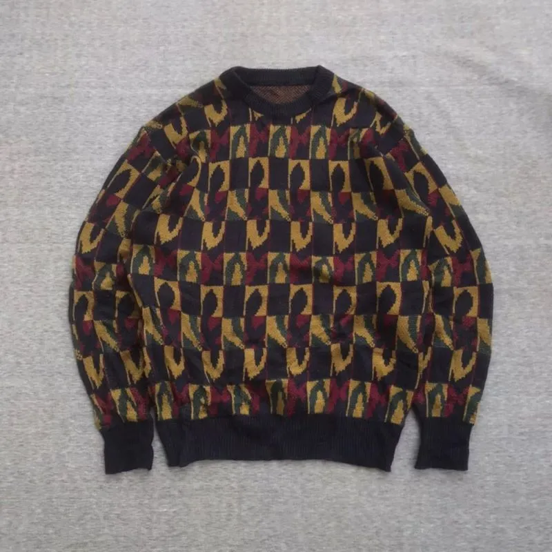 knitwear vintage photo 1