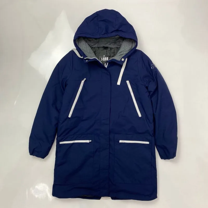 JAKET PUFFER PARKA ADIDAS photo 1