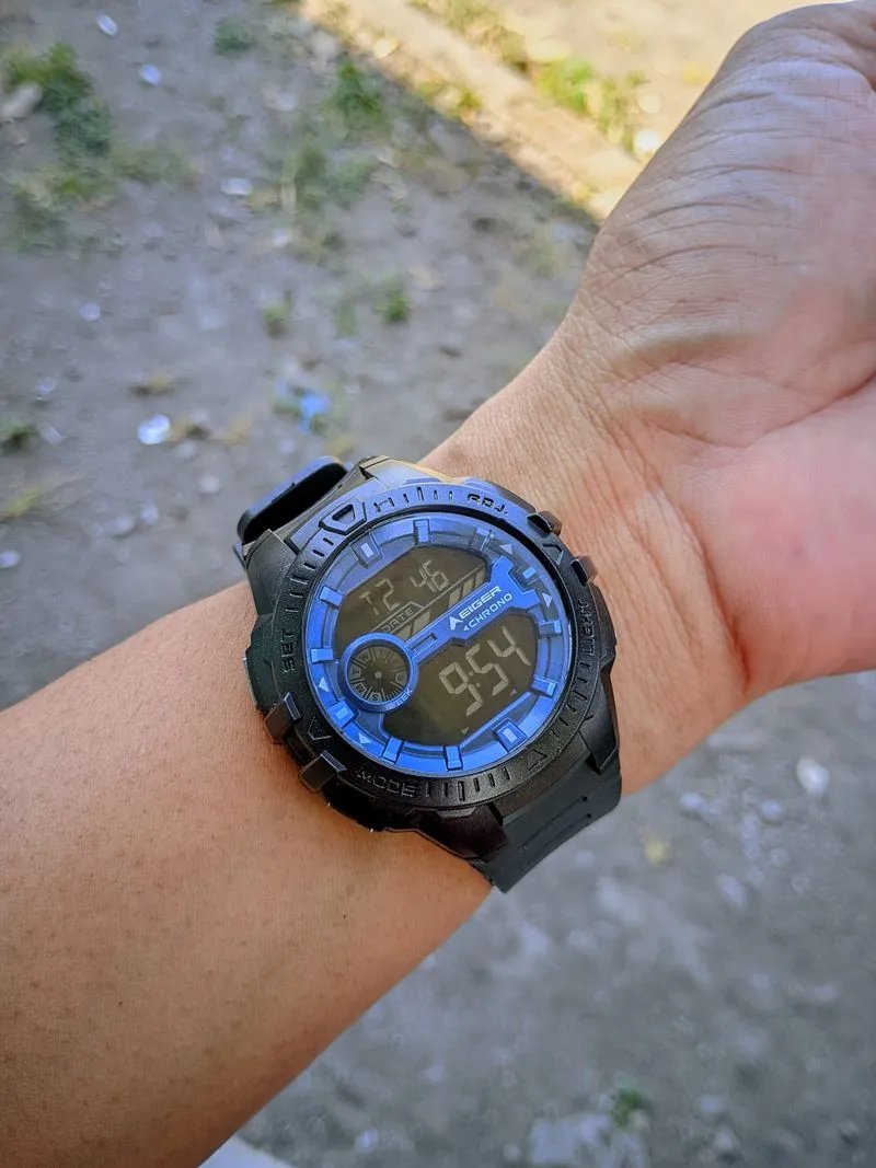 Eiger Makalo Watch photo 1