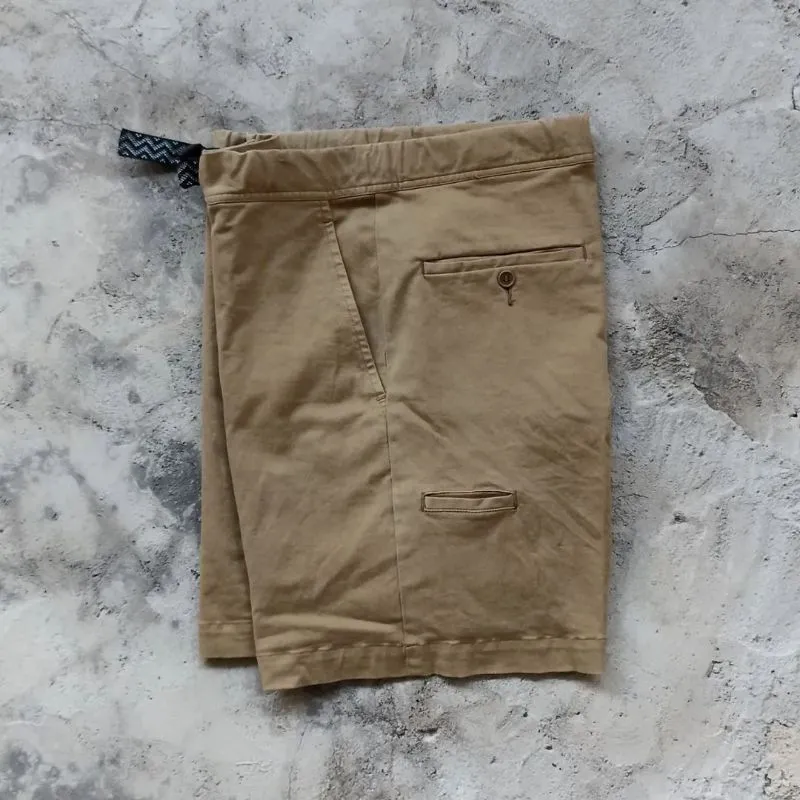 Cabane de Zucca Vintage Y2K Short Pria tan photo 1