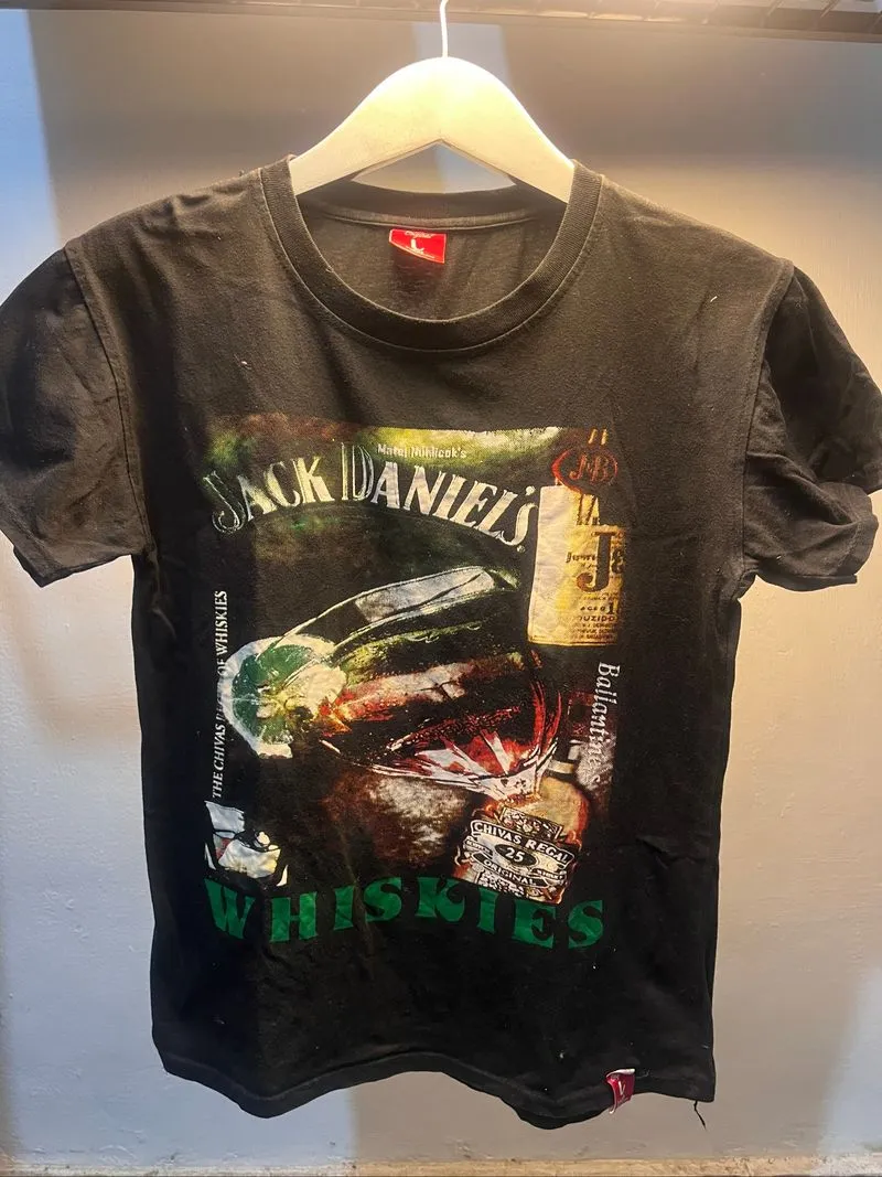 Kaos Jack Daniels photo 1
