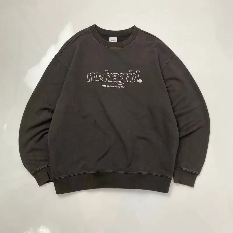 CREWNECK MAHAGRID  photo 1