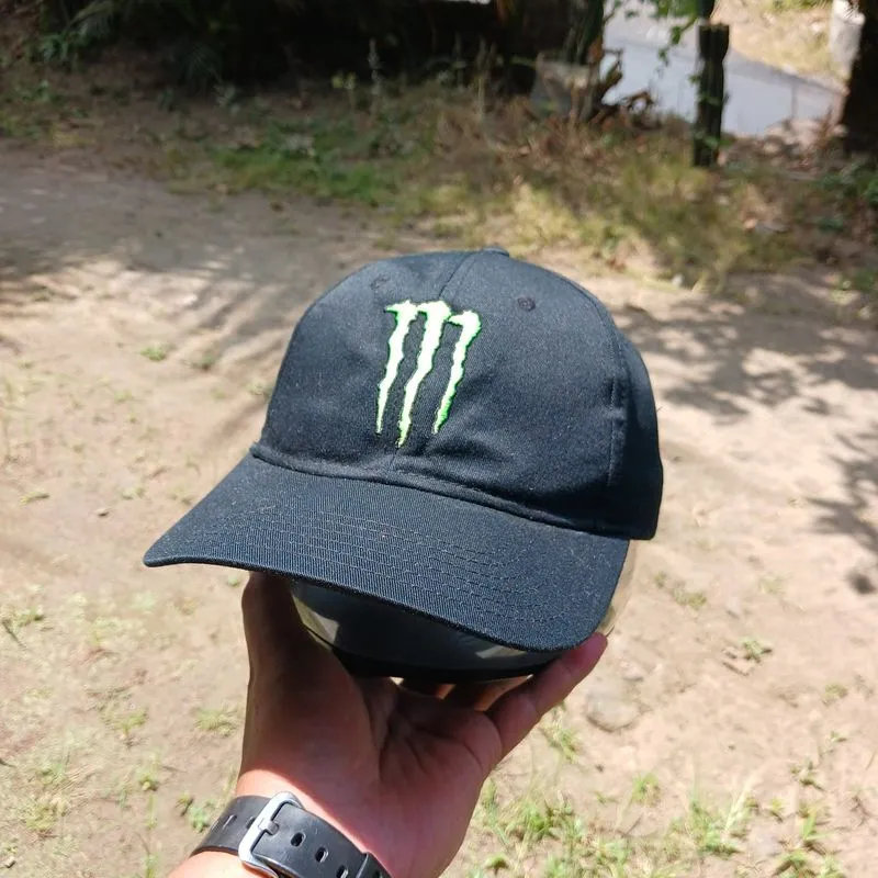 Topi Monster Energy by OTTO photo 1