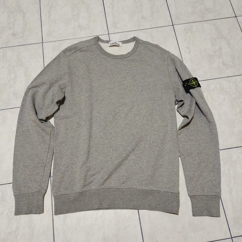 sweatshirt stone island photo 1