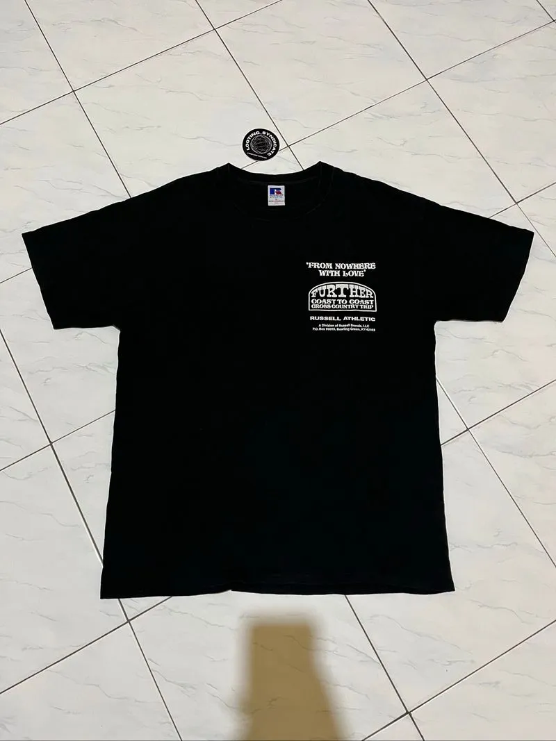 AP Studio / Russell Athletic Further Graphics Tee photo 1