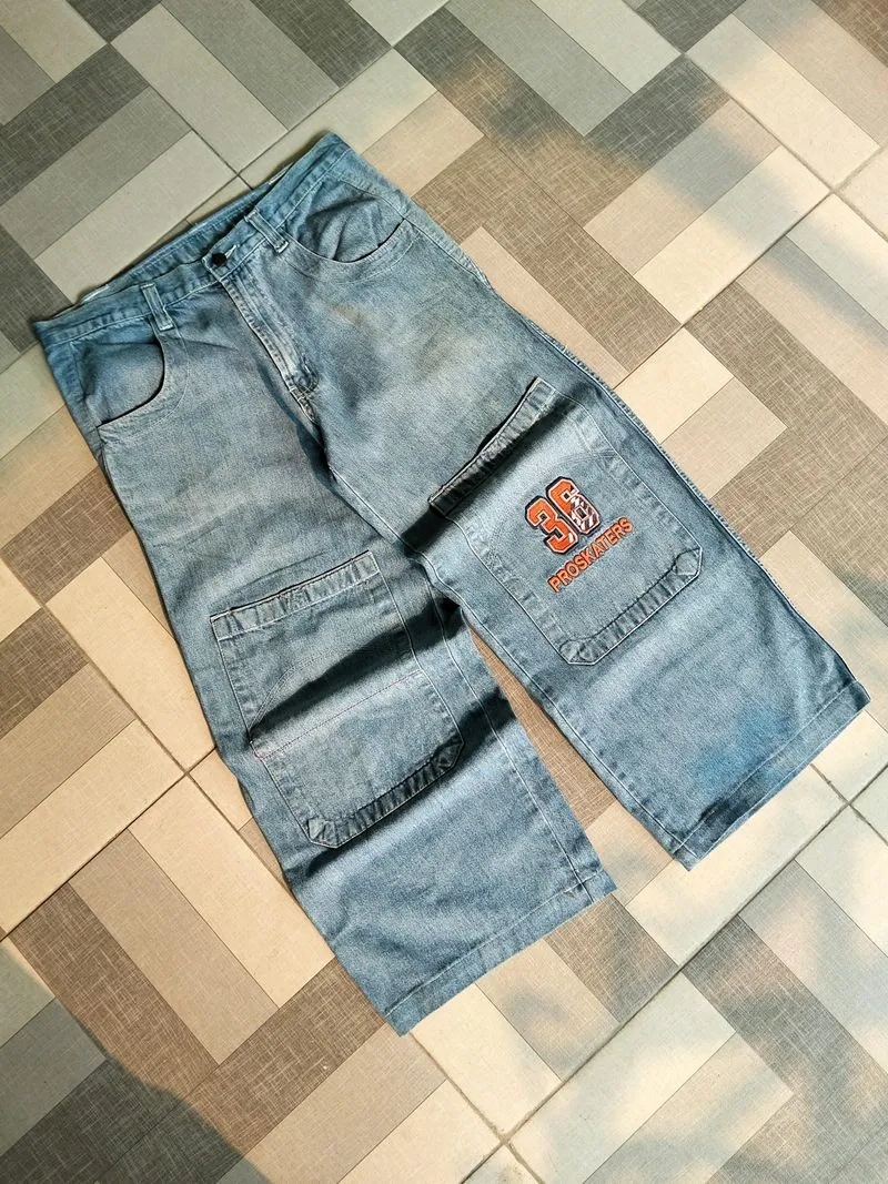Baggy pants  photo 1