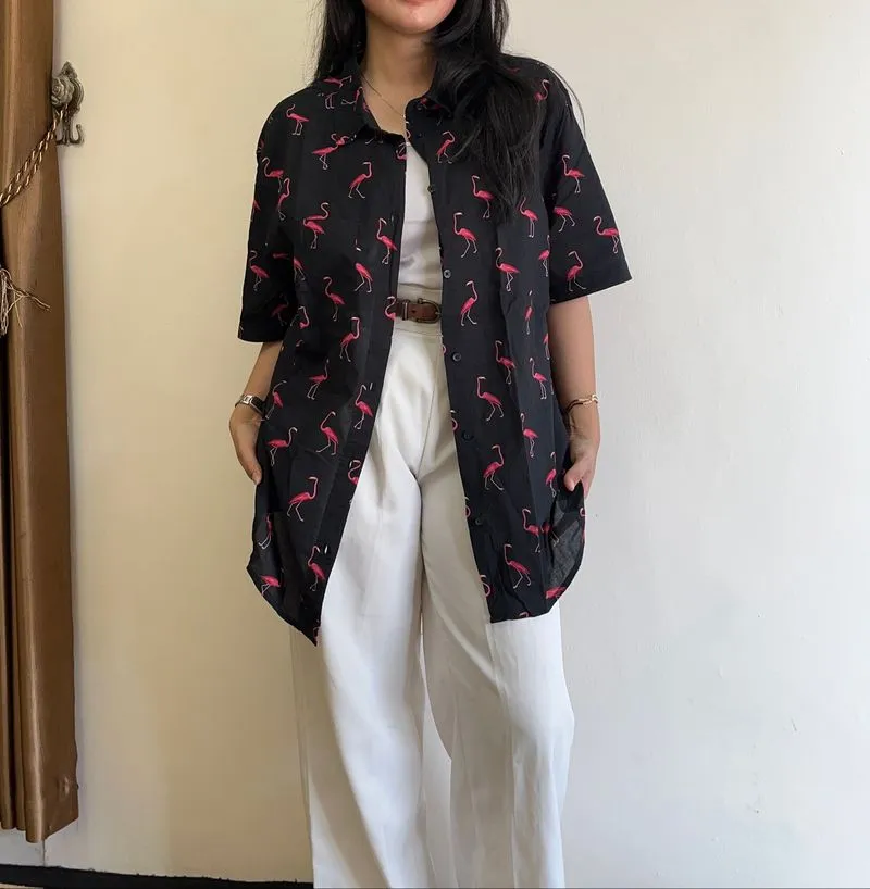 KEMEJA H&M photo 1