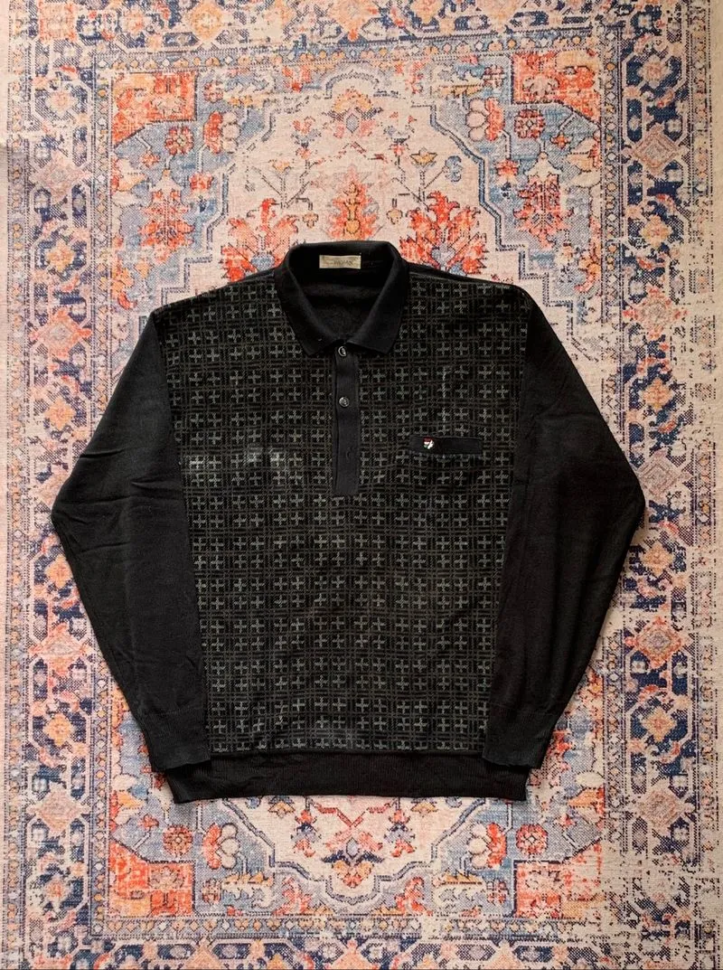 Kintwear Half-Zip Indian pattern  photo 1