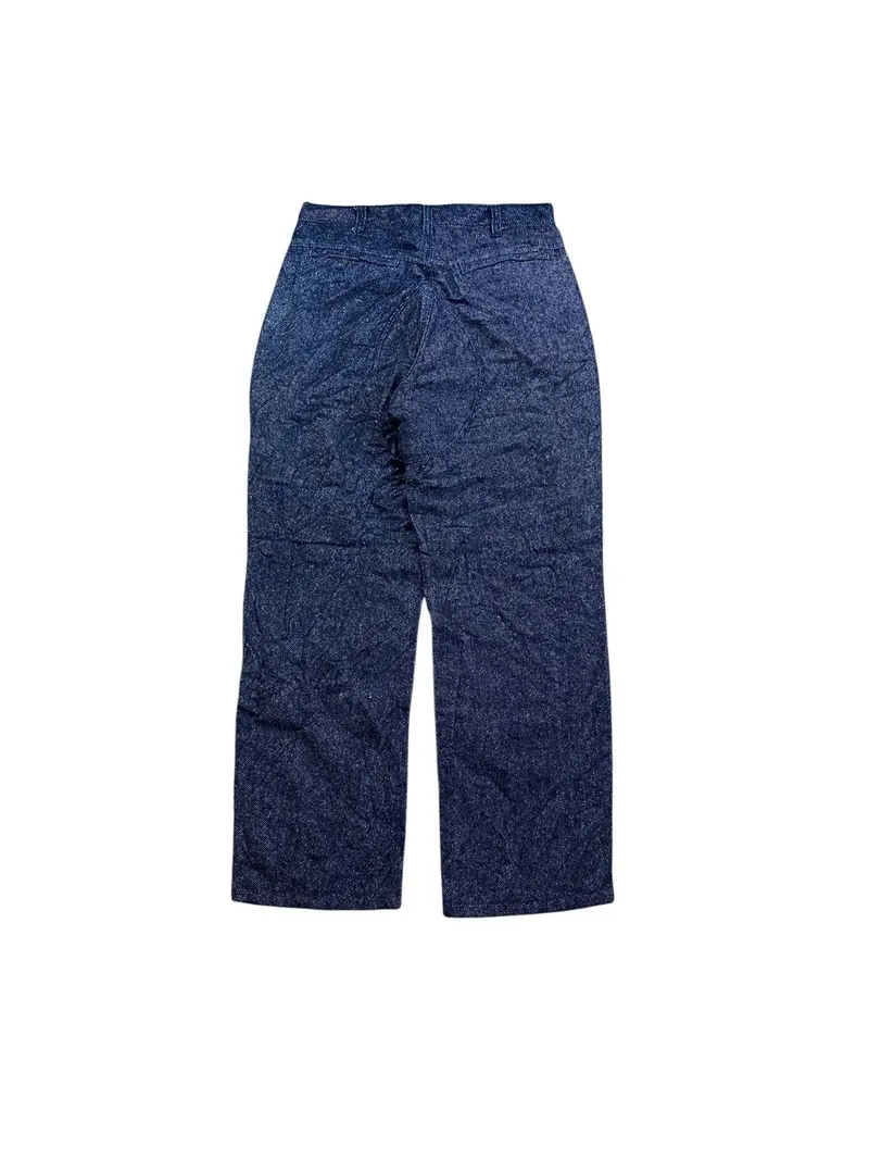 Depleted Japan Multi Ziper Wool Pants photo 1